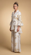 Load image into Gallery viewer, Ivory &amp; Gold Three-Piece — view 2
