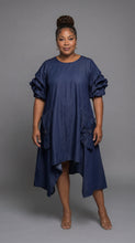 Load image into Gallery viewer, Denim Heritage Dress — view 1
